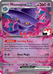 Mismagius ex (036/094) [Prize Pack Series Nine]