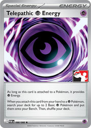 Telepathic Psychic Energy (088/088) [Prize Pack Series Nine]