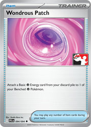 Wondrous Patch (094/094) [Prize Pack Series Nine]