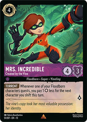 Mrs. Incredible - Created by the Vine (51/207) [Attack of the Vine!]