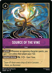 Source of the Vine (72/207) [Attack of the Vine!]