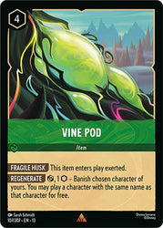 Vine Pod (107/207) [Attack of the Vine!]