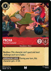 Pacha - Panicked Customer (118/207) [Attack of the Vine!]