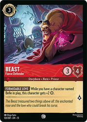 Beast - Fierce Defender (122/207) [Attack of the Vine!]