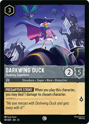Darkwing Duck - Shadowy Superhero (187/207) [Attack of the Vine!]