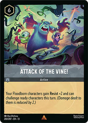 Attack of the Vine! (202/207) [Attack of the Vine!]