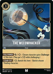 The Weedwhacker (205/207) [Attack of the Vine!]