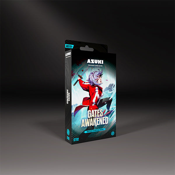 Azuki TCG: Series 1 - Gates Awakened Starter Deck (Shao) [STT02]