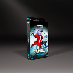 Azuki TCG: Series 1 - Gates Awakened Starter Deck (Shao) [STT02]