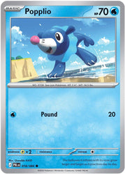 Popplio (018/084) [Mega Evolution: Pitch Black]