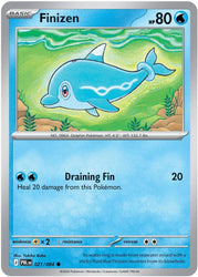 Finizen (021/084) [Mega Evolution: Pitch Black]