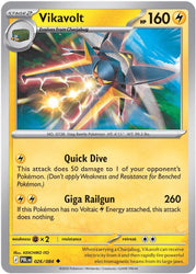 Vikavolt (026/084) [Mega Evolution: Pitch Black]