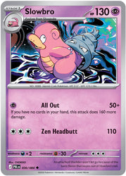 Slowbro (030/084) [Mega Evolution: Pitch Black]