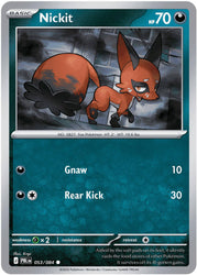 Nickit (053/084) [Mega Evolution: Pitch Black]