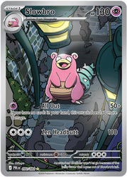 Slowbro (090/084) [Mega Evolution: Pitch Black]