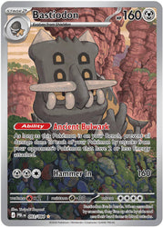 Bastiodon (093/084) [Mega Evolution: Pitch Black]