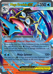 Mega Greninja ex (081) [Mega Evolution Promo]
