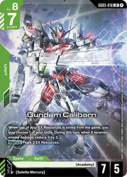 Gundam Calibarn (GD05-018) [Freedom Ascension]