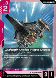Gundam Kyrios (Flight Mode) (GD05-048) [Freedom Ascension]