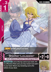 Stellar Loussier (GD05-090) [Freedom Ascension]