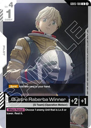 Quatre Raberba Winner (GD05-100) [Freedom Ascension]