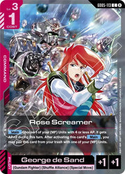 Rose Screamer (GD05-113) [Freedom Ascension]