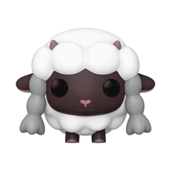 Funko Pop!: Pokémon - Wooloo
