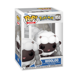 Funko Pop!: Pokémon - Wooloo