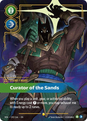 Nasus, Curator of the Sands (Overnumbered) (192/166) [Vendetta]