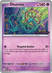 Dhelmise (084) [Mega Evolution Promo]