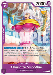 Charlotte Smoothie [Starter Deck: PURPLE Charlotte Katakuri]