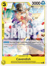 Cavendish [Starter Deck: 3D2Y]