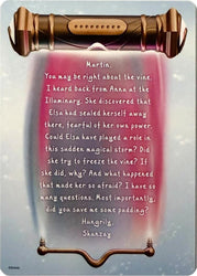 Winterspell Lore Card (9 of 9) [Winterspell]