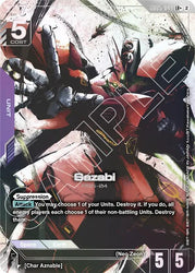 Sazabi (LR+) (GD05-049) [Freedom Ascension]