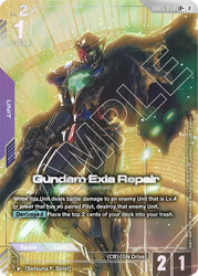 Gundam Exia Repair (LR+) (GD05-050) [Freedom Ascension]