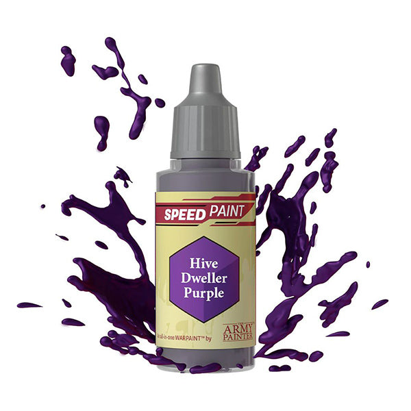 The Army Painter: Speed Paint 2.0 - Hive Dweller Purple (18ml)