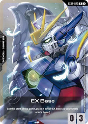 EX Base (EXBP-027) (GD05 Freedom Ascension Deck Build Box) (EXBP-027) [Promotional EX Base Tokens]