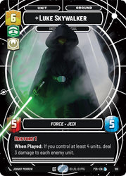 Luke Skywalker - Answering the Call (188) (188) [Galactic Championship 2026]
