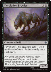 Desolation Prowler [The Hobbit]
