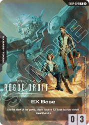 EX Base (EXBP-029) (SDCC 2026) (EXBP-029) [Promotional EX Base Tokens]