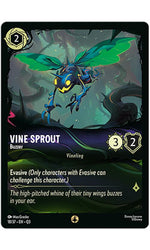 Vine Sprout - Buzzer (18/37) [Illumineer's Quest: The Great Hunny Rescue]