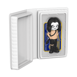 Funko Blockbuster Rewind: The Crow - Eric Draven (Chase - without shirt)