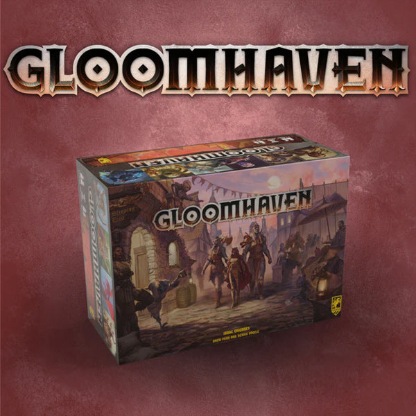 Gloomhaven (2nd Edition)
