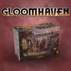 Gloomhaven (2nd Edition)