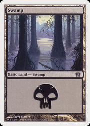 Swamp (342) [Eighth Edition]