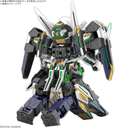 Gunpla: SDW Heroes GF Gundam Astraea Type-F (2753063)