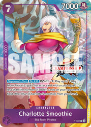 Charlotte Smoothie (CS 26-27 Event Pack) [One Piece Promotion Cards]
