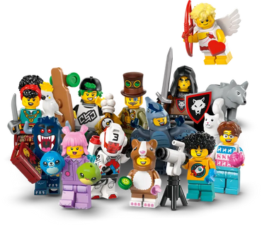 Lego: Minifigures Series 27