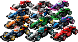 Lego: Formula 1 Collectable Speed Cars
