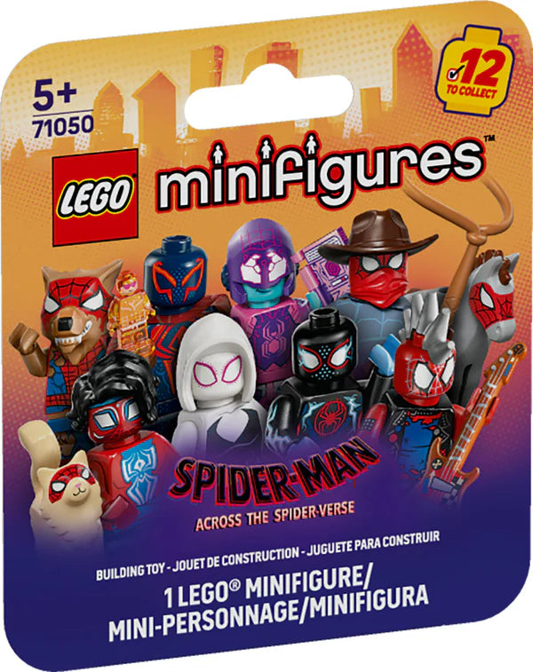 Lego: Minifigures - Spider-Man: Across the Spider-Verse